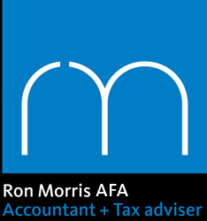 Ron Morris Accountant and Tax advisor.