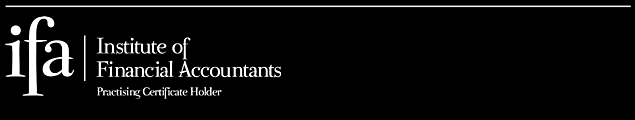 IFA - Institute of Financial Accountants - Practising Certificate Holder